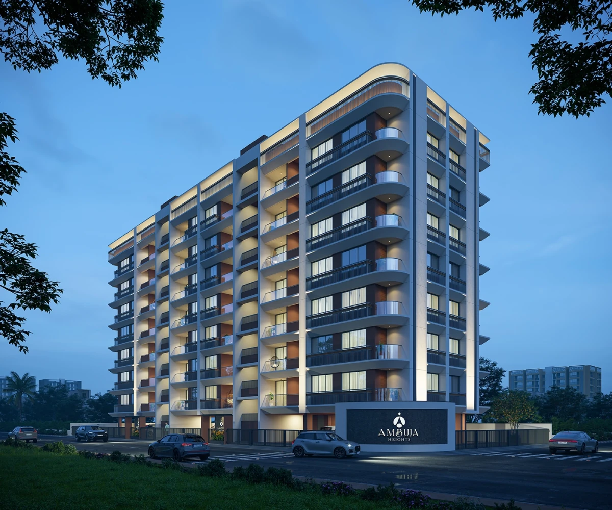 AMBUJA APARTMENT 